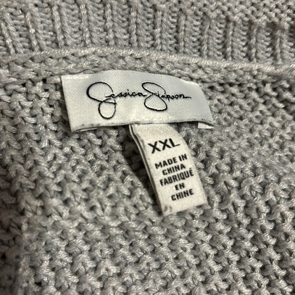 Jessica Simpson Sweater - Picture 5 of 5